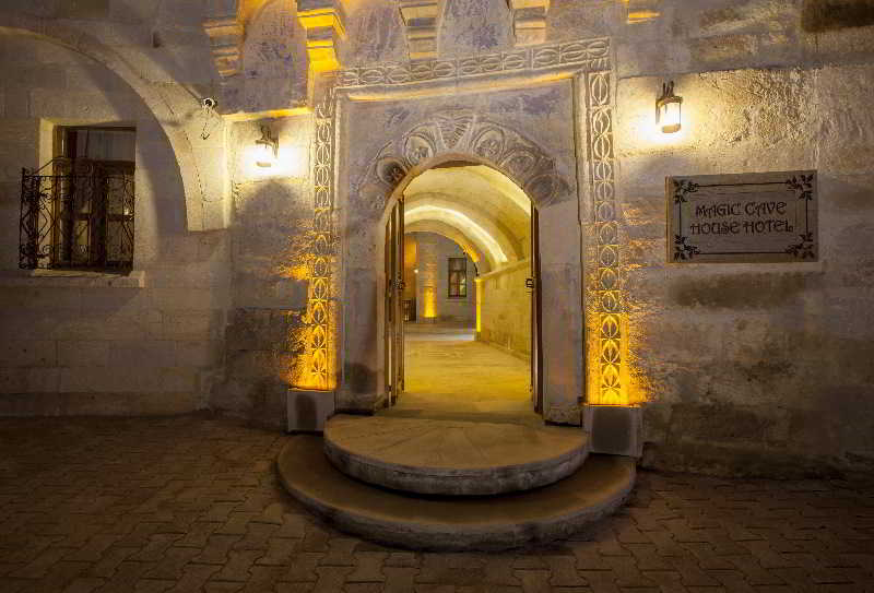 Magic Cave House fotoÄŸrafÄ±