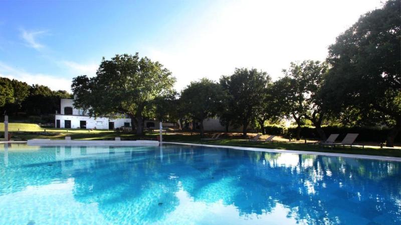 Tenuta Monacelle - Havuz