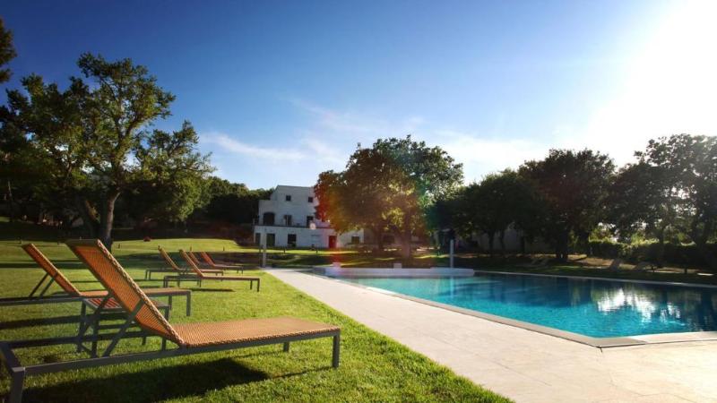 Tenuta Monacelle - Havuz