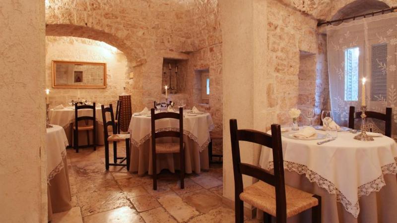 Tenuta Monacelle - Restoran