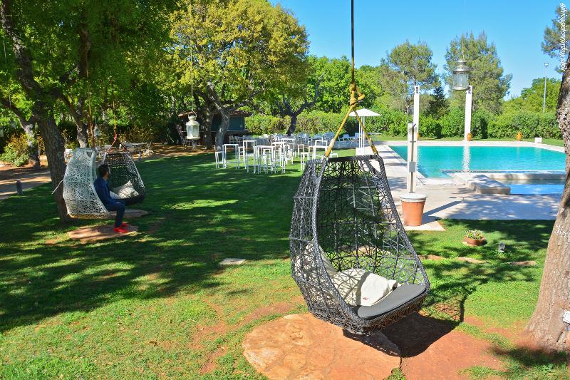 Tenuta Monacelle - Teras