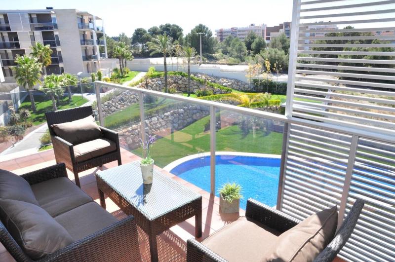 Paradise Village - Teras
