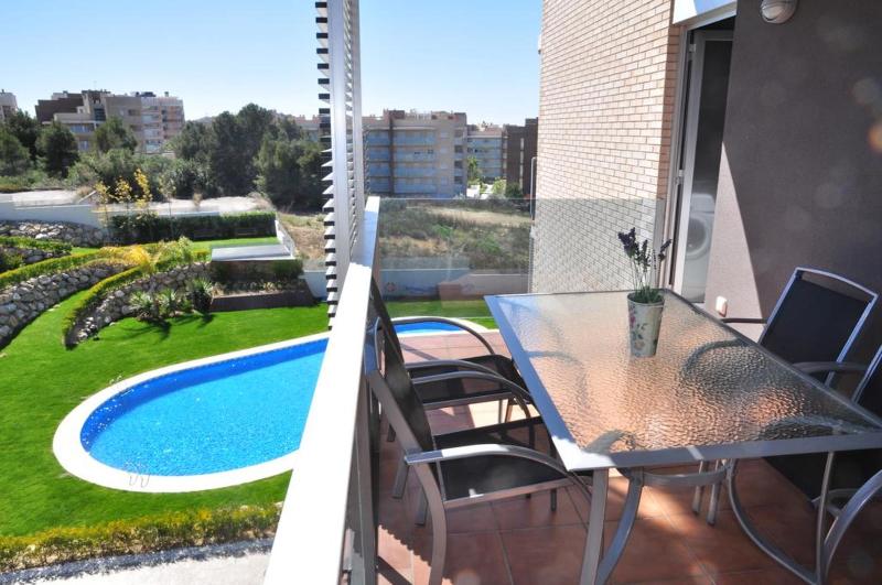 Paradise Village - Teras