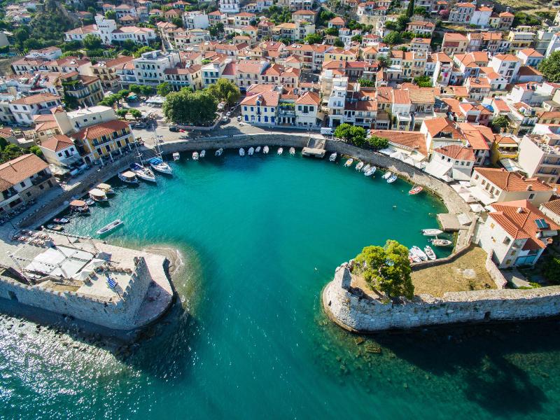 Nafpaktos - Genel