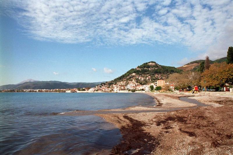 Nafpaktos - Genel