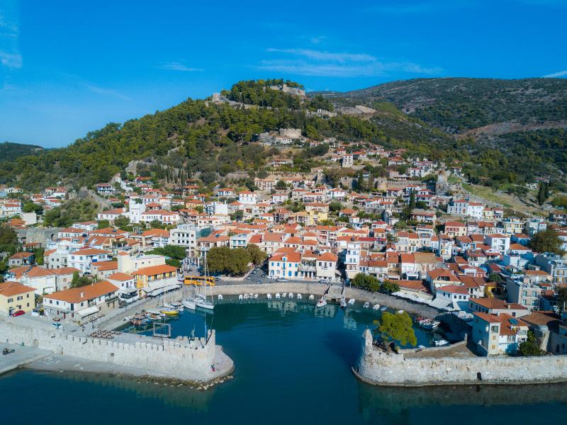 Nafpaktos - Genel