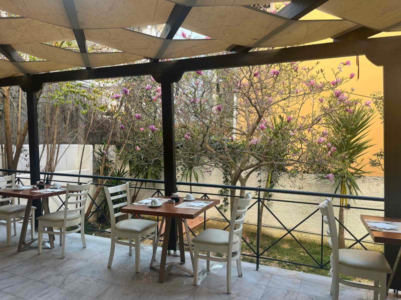 Nafpaktos - Restoran