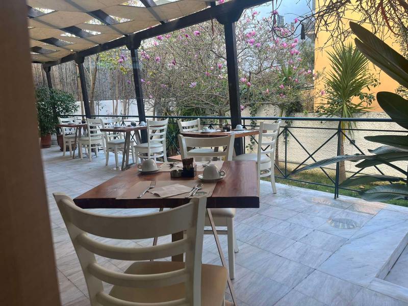 Nafpaktos - Restoran
