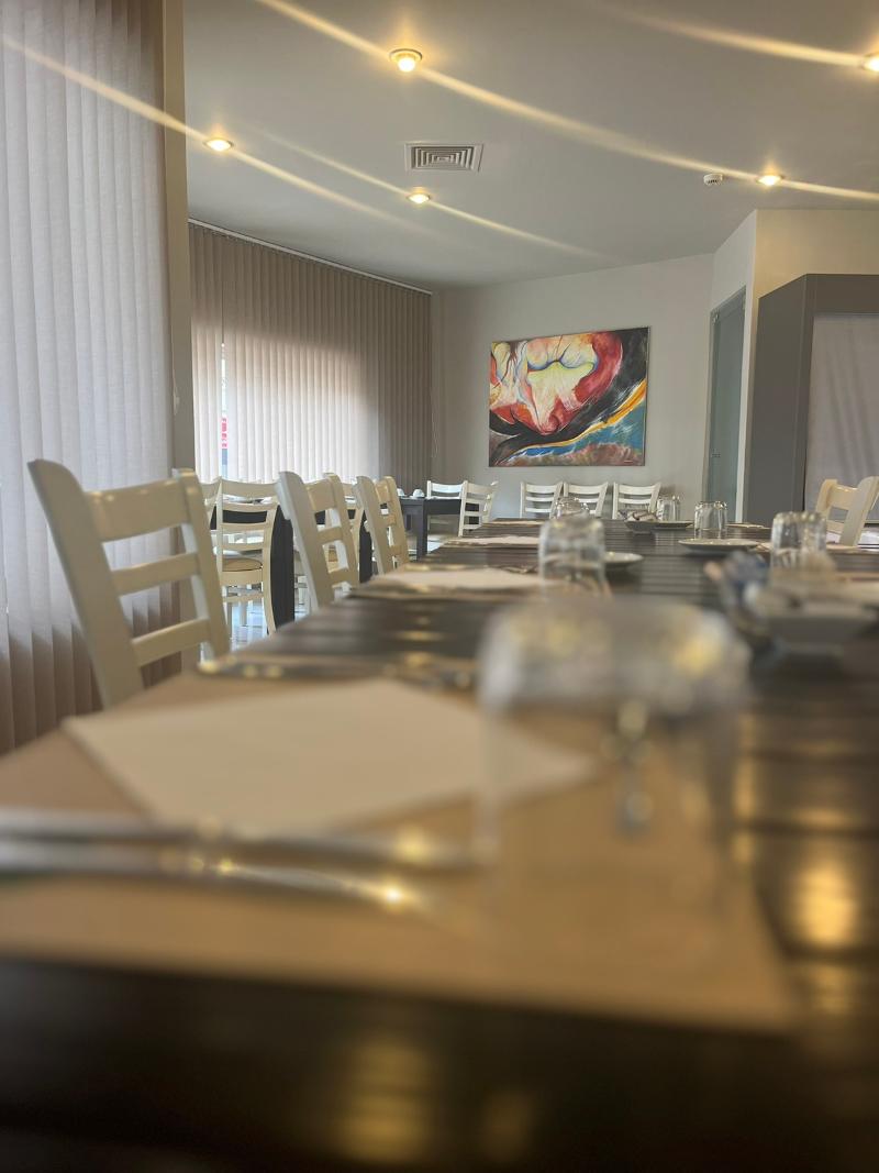 Nafpaktos - Restoran