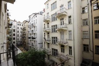 Prague Central Exclusive Apartments fotoÄŸrafÄ±