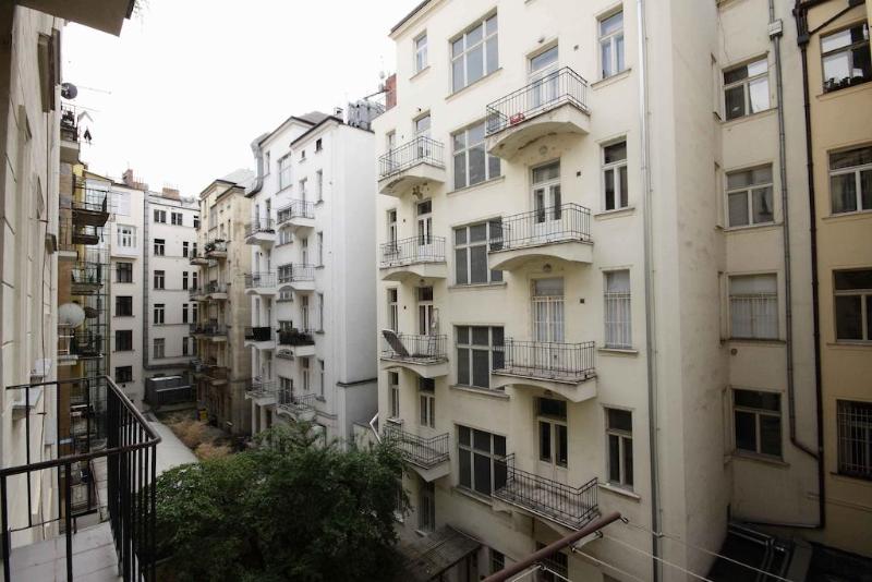 Prague Central Exclusive Apartments - Lobi