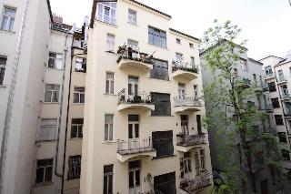 Prague Central Exclusive Apartments otel fotoğrafı