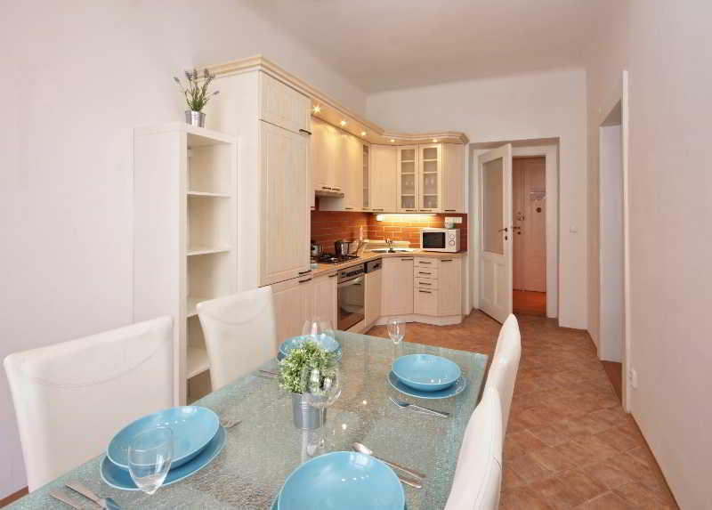 Prague Central Exclusive Apartments fotoÄŸrafÄ±