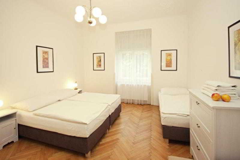 Prague Central Exclusive Apartments fotoÄŸrafÄ±