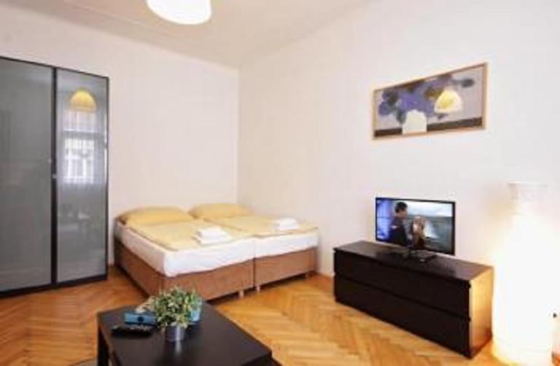 Prague Central Exclusive Apartments - Oda