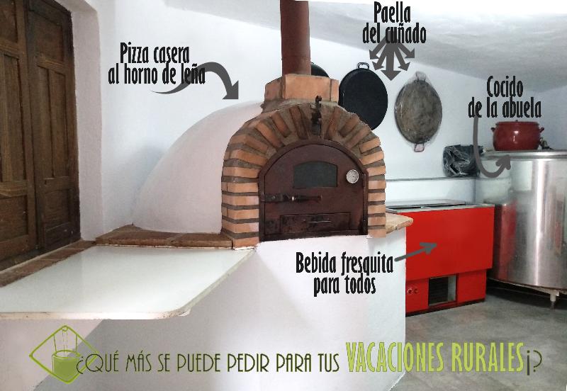 Callejón del Pozo - Aktivite