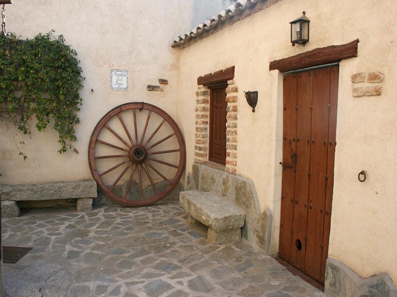 Callejón del Pozo - Genel