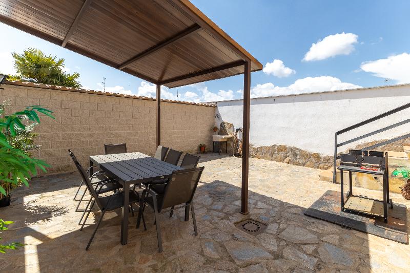 Callejón del Pozo - Oda