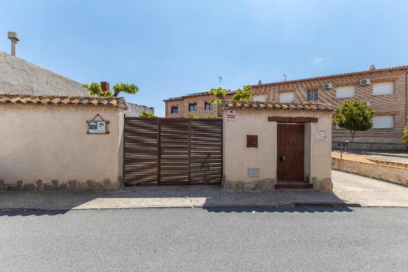 Callejón del Pozo - Oda