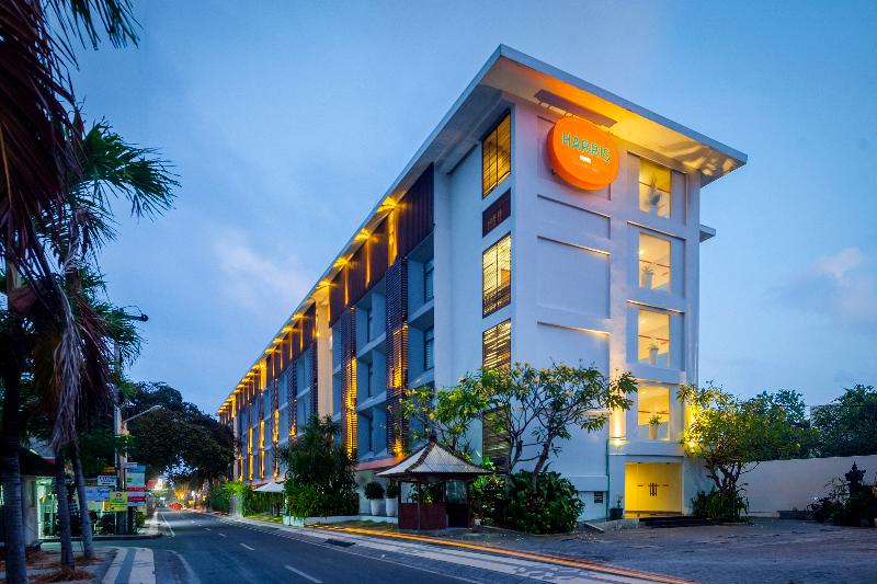 HARRIS Hotel Seminyak - Genel