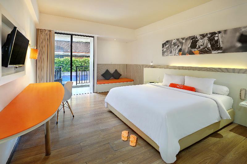 HARRIS Hotel Seminyak - Oda