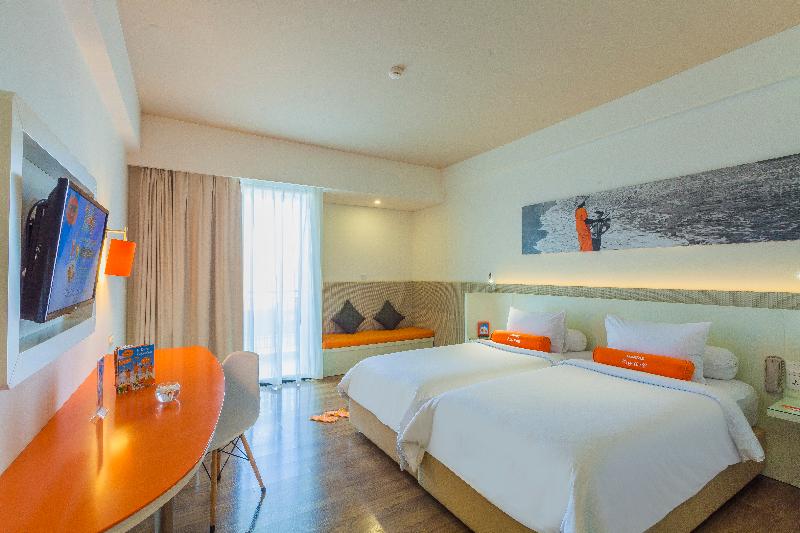 HARRIS Hotel Seminyak - Oda