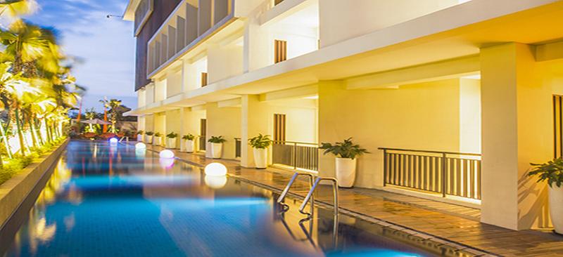 HARRIS Hotel Seminyak - Havuz