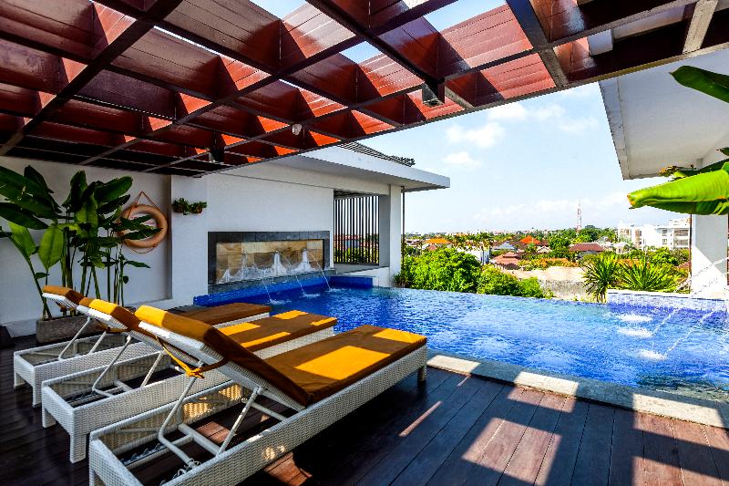 HARRIS Hotel Seminyak - Havuz