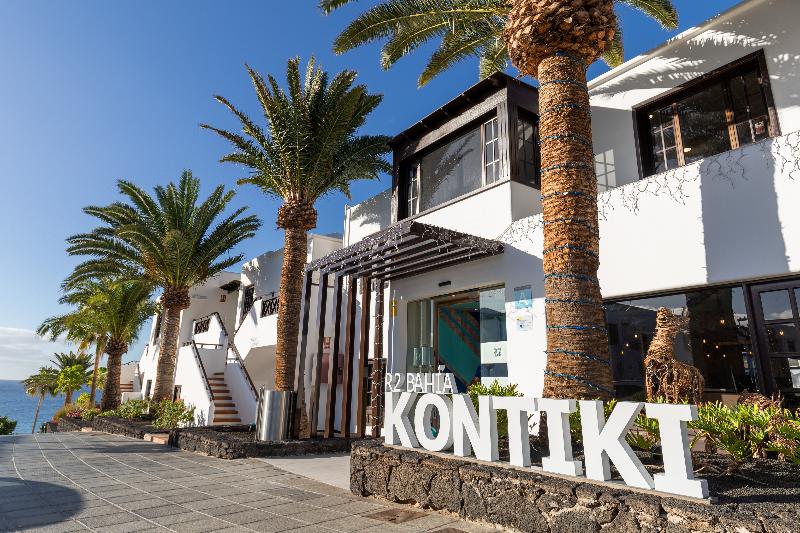 R2 Apartamentos Bahia Kontiki - Genel