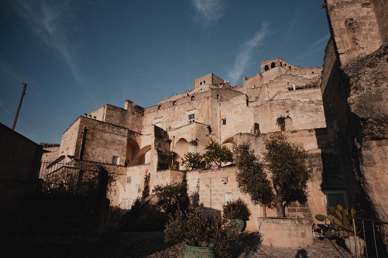 Sant'Angelo, Matera - Small Luxury Hotels - Genel