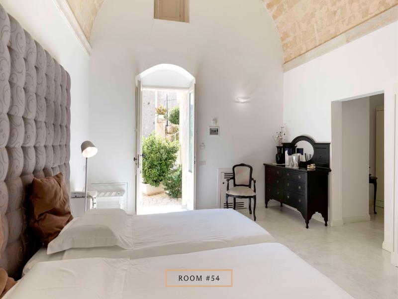 Sant'Angelo, Matera - Small Luxury Hotels - Oda