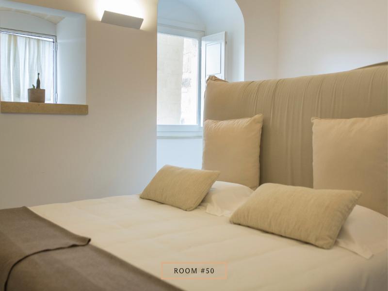 Sant'Angelo, Matera - Small Luxury Hotels - Oda