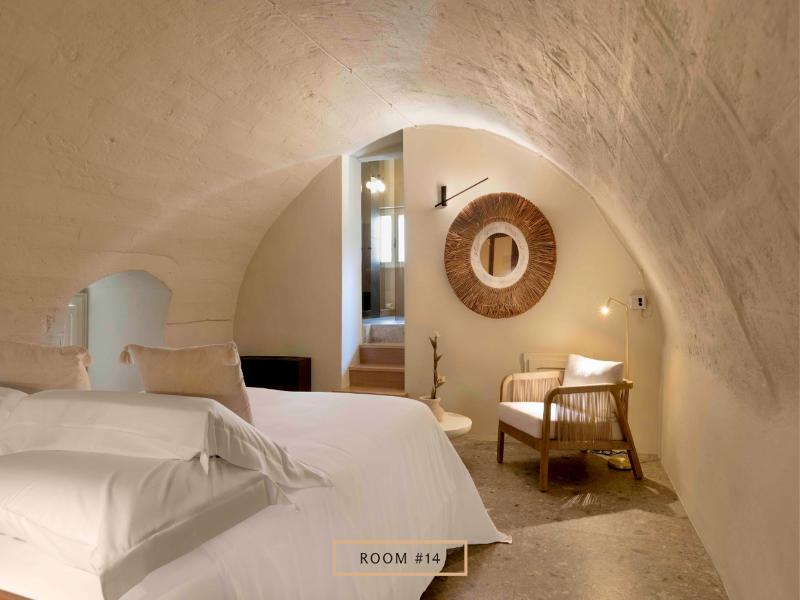 Sant'Angelo, Matera - Small Luxury Hotels - Oda