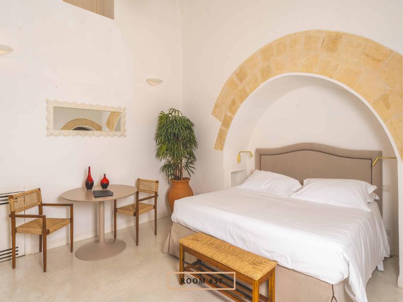 Sant'Angelo, Matera - Small Luxury Hotels - Oda