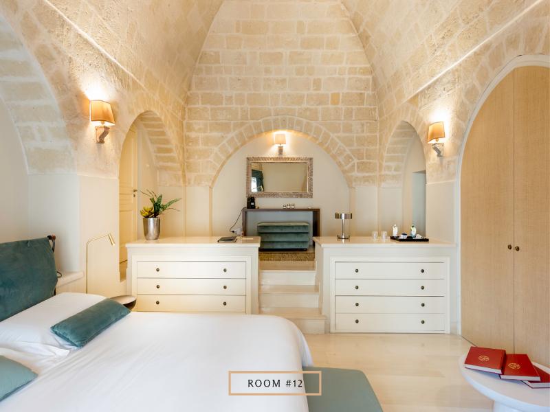 Sant'Angelo, Matera - Small Luxury Hotels - Oda