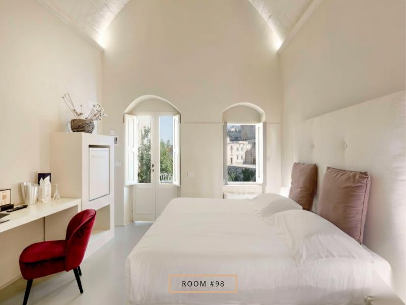 Sant'Angelo, Matera - Small Luxury Hotels - Oda