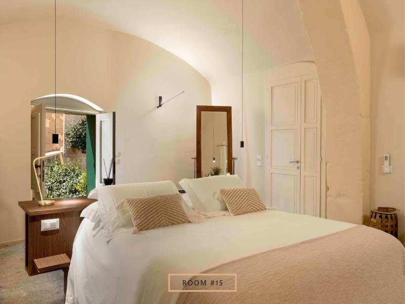 Sant'Angelo, Matera - Small Luxury Hotels - Oda
