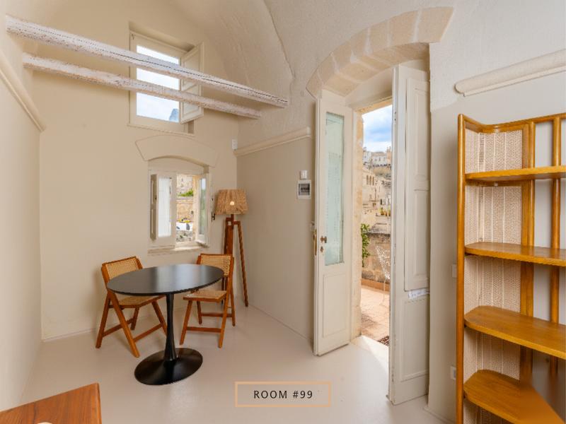 Sant'Angelo, Matera - Small Luxury Hotels - Oda