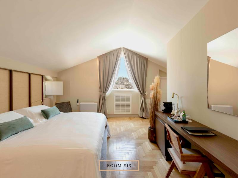 Sant'Angelo, Matera - Small Luxury Hotels - Oda