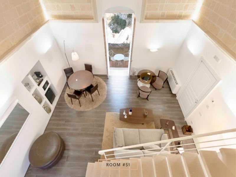 Sant'Angelo, Matera - Small Luxury Hotels - Oda