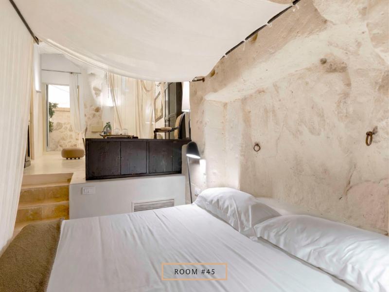 Sant'Angelo, Matera - Small Luxury Hotels - Oda