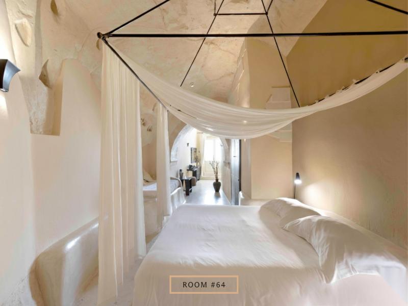 Sant'Angelo, Matera - Small Luxury Hotels - Oda