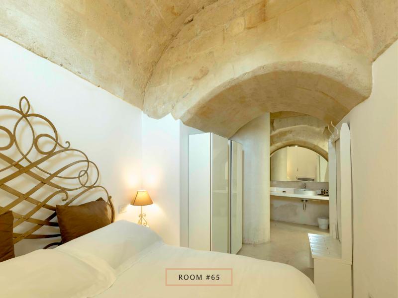 Sant'Angelo, Matera - Small Luxury Hotels - Oda