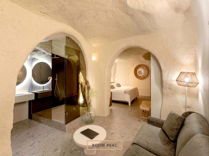 Sant'Angelo, Matera - Small Luxury Hotels - Oda