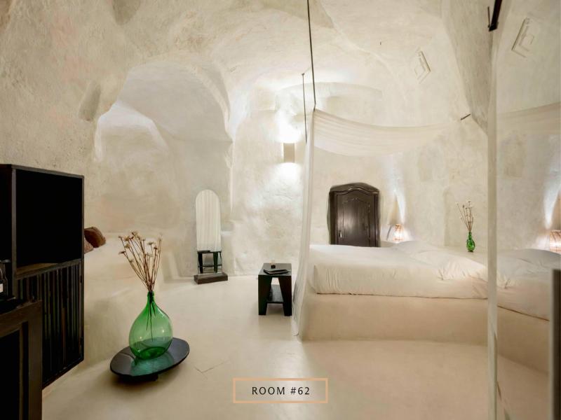 Sant'Angelo, Matera - Small Luxury Hotels - Oda