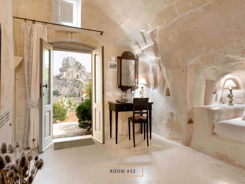 Sant'Angelo, Matera - Small Luxury Hotels - Oda