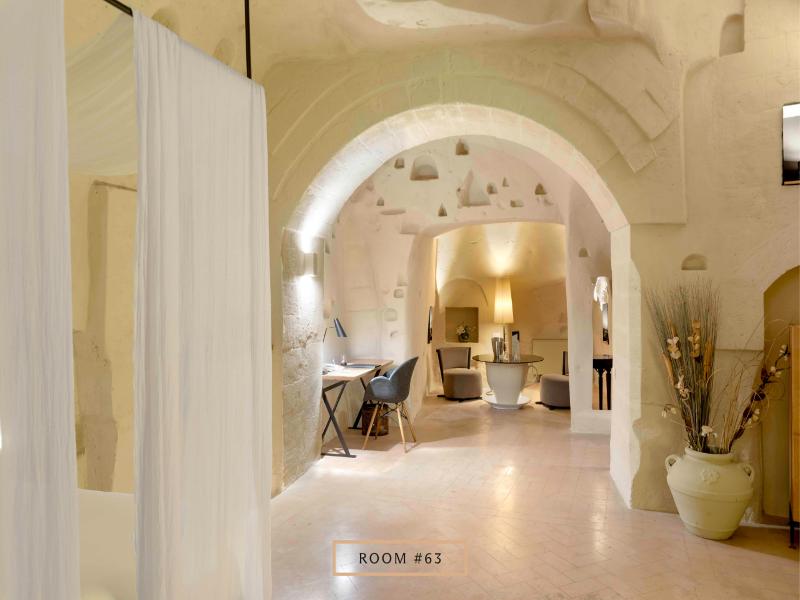 Sant'Angelo, Matera - Small Luxury Hotels - Oda