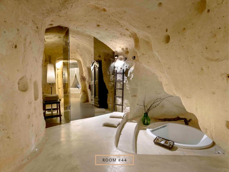 Sant'Angelo, Matera - Small Luxury Hotels - Oda