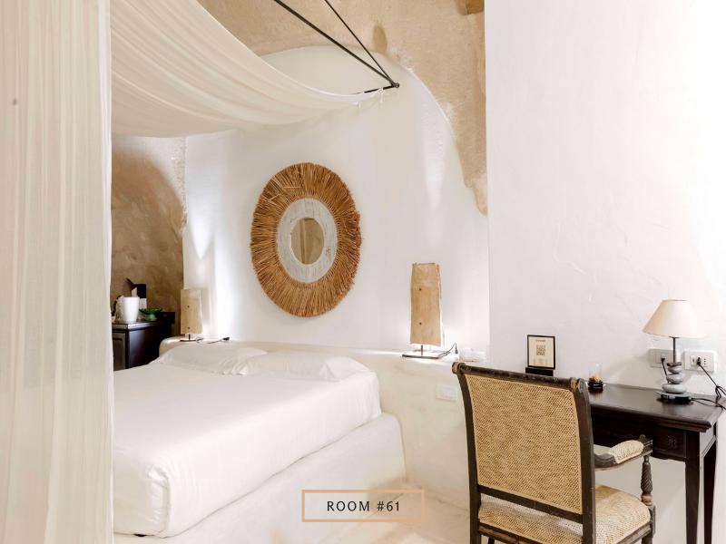 Sant'Angelo, Matera - Small Luxury Hotels - Oda