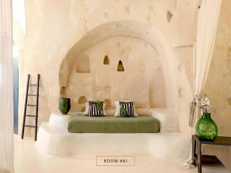 Sant'Angelo, Matera - Small Luxury Hotels - Oda
